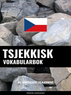 cover image of Tsjekkisk Vokabularbok